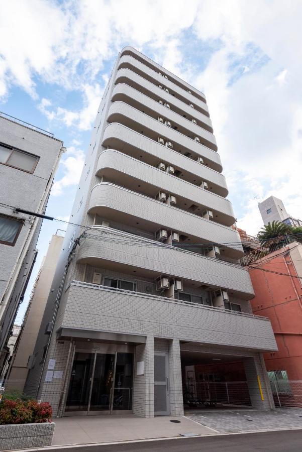 谷町君星ホテル九条27 Osaka Exterior foto