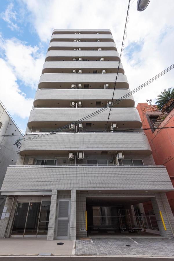 谷町君星ホテル九条27 Osaka Exterior foto